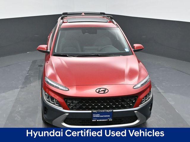 used 2022 Hyundai Kona car, priced at $22,320