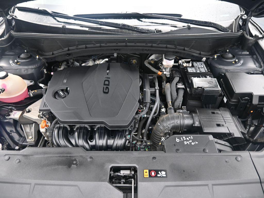 used 2023 Hyundai Tucson car, priced at $24,995