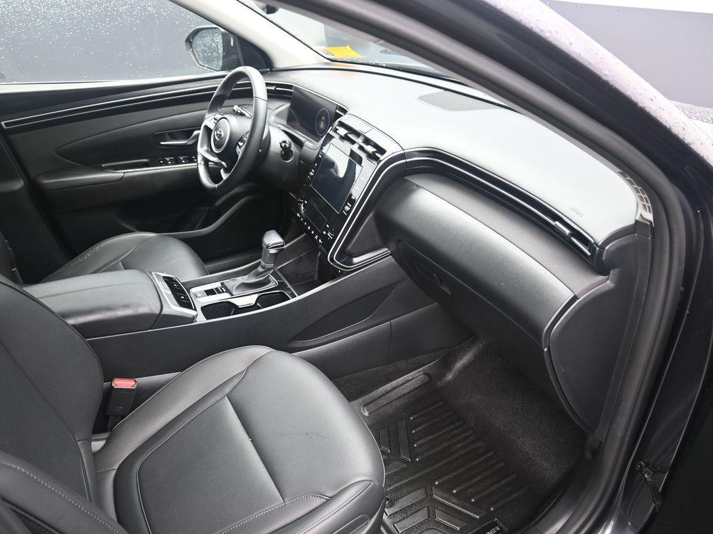 used 2023 Hyundai Tucson car, priced at $24,995