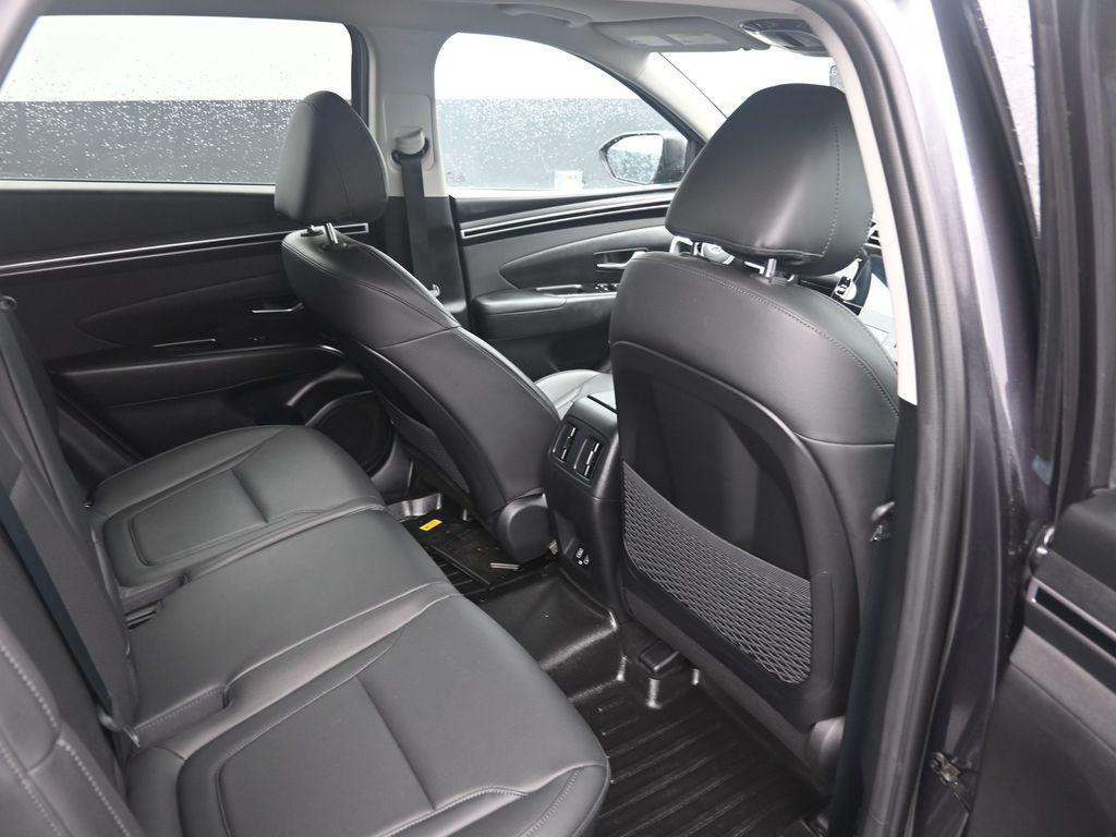 used 2023 Hyundai Tucson car, priced at $24,995