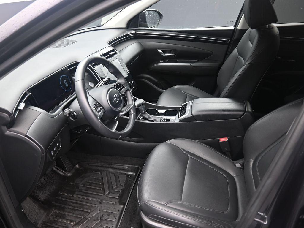 used 2023 Hyundai Tucson car, priced at $24,995