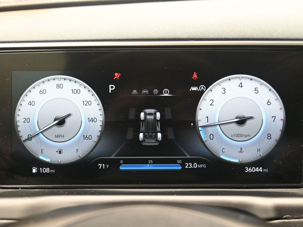 used 2023 Hyundai Tucson car, priced at $24,995