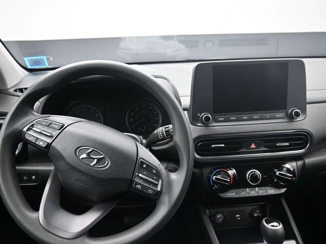 used 2022 Hyundai Kona car