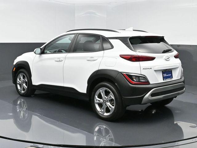 used 2022 Hyundai Kona car