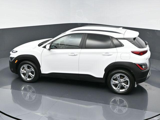 used 2022 Hyundai Kona car