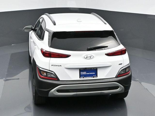 used 2022 Hyundai Kona car