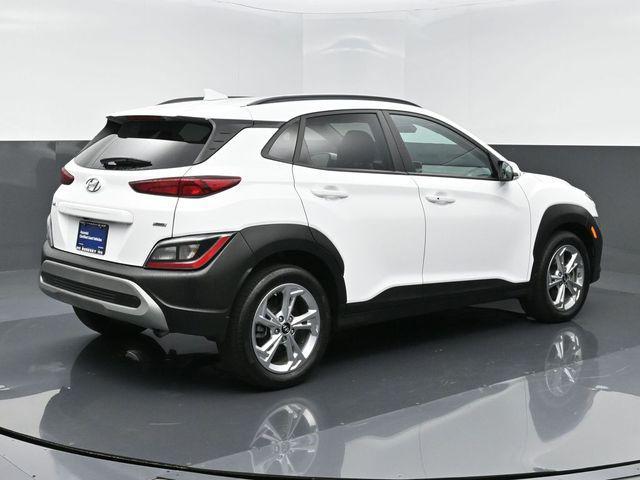 used 2022 Hyundai Kona car