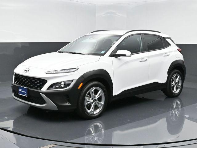 used 2022 Hyundai Kona car