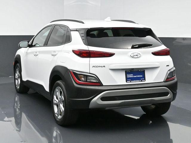 used 2022 Hyundai Kona car