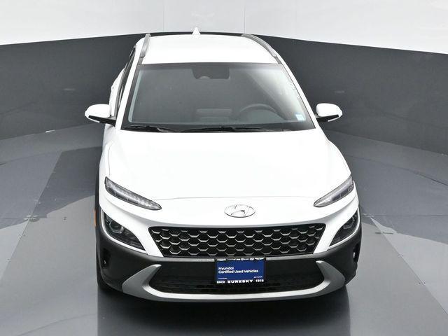 used 2022 Hyundai Kona car