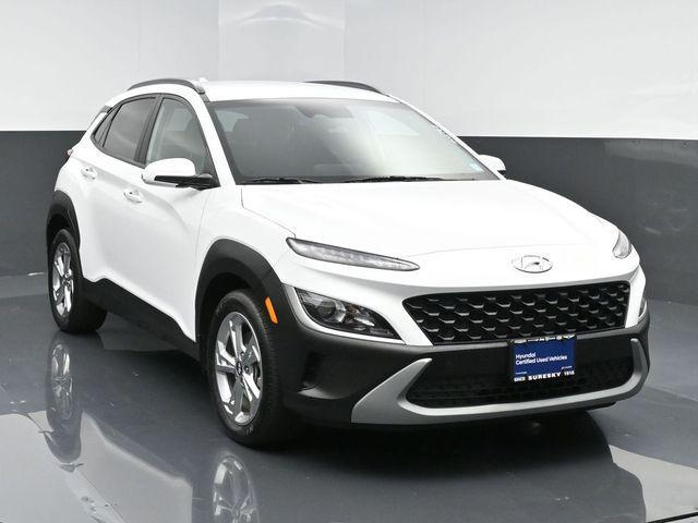 used 2022 Hyundai Kona car