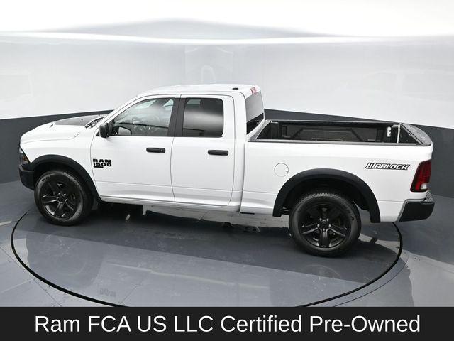 used 2022 Ram 1500 Classic car, priced at $29,297