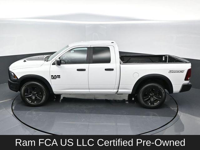 used 2022 Ram 1500 Classic car, priced at $29,297