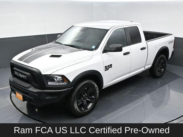 used 2022 Ram 1500 Classic car, priced at $29,297