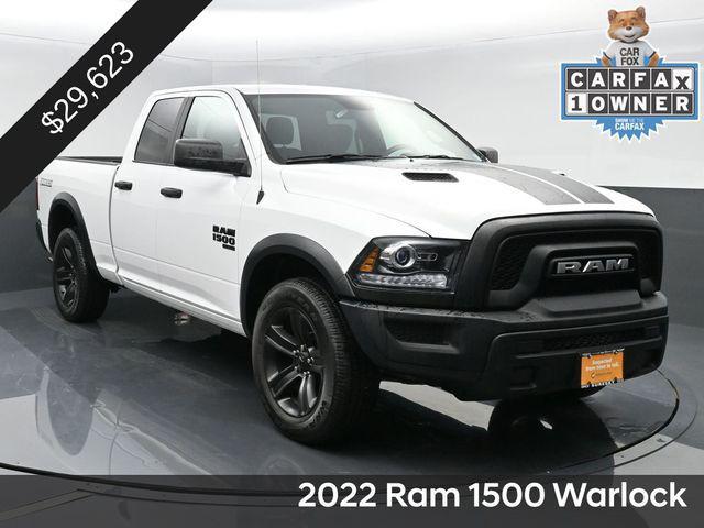 used 2022 Ram 1500 Classic car, priced at $29,297