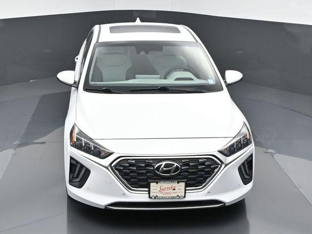 used 2020 Hyundai Ioniq Hybrid car, priced at $16,359