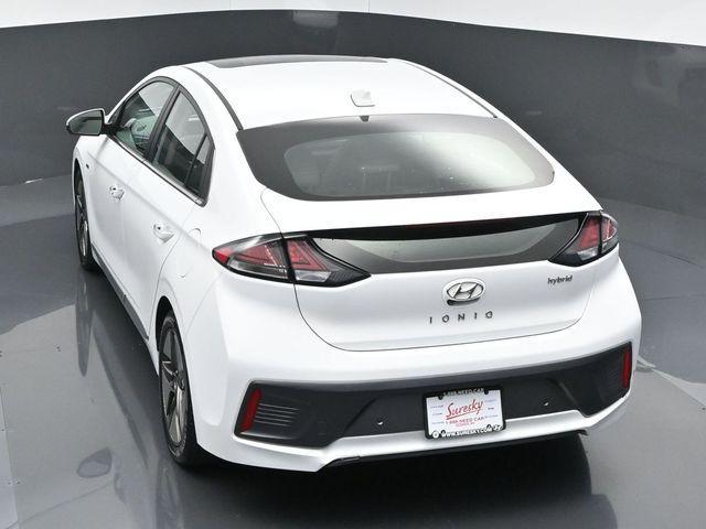 used 2020 Hyundai Ioniq Hybrid car, priced at $16,359