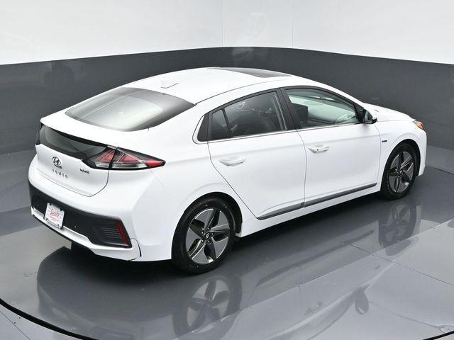 used 2020 Hyundai Ioniq Hybrid car, priced at $16,359