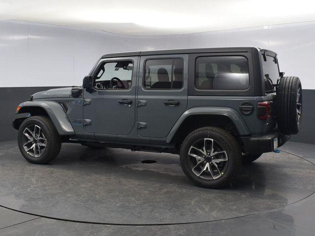 new 2024 Jeep Wrangler 4xe car, priced at $56,000