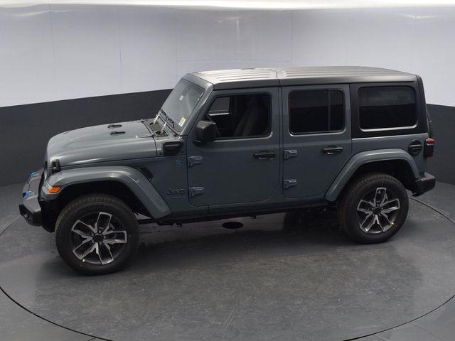 new 2024 Jeep Wrangler 4xe car, priced at $56,000