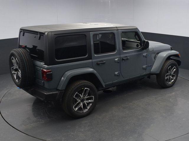 new 2024 Jeep Wrangler 4xe car, priced at $56,000