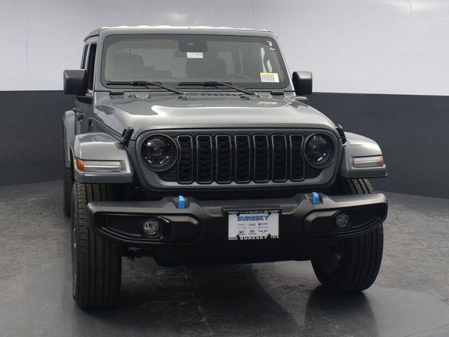 new 2024 Jeep Wrangler 4xe car, priced at $56,000