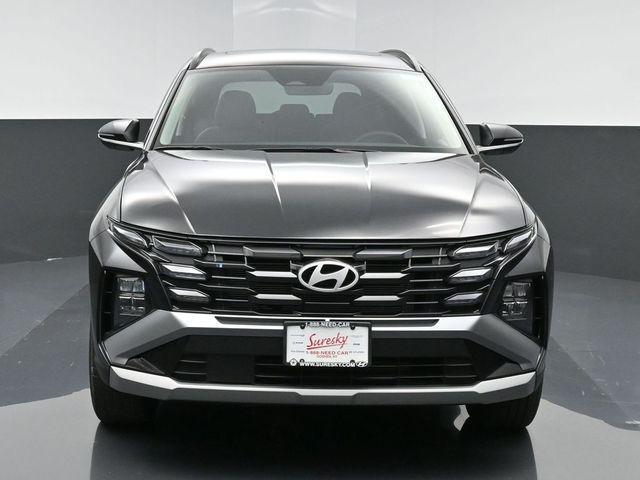 new 2025 Hyundai Tucson car, priced at $36,575