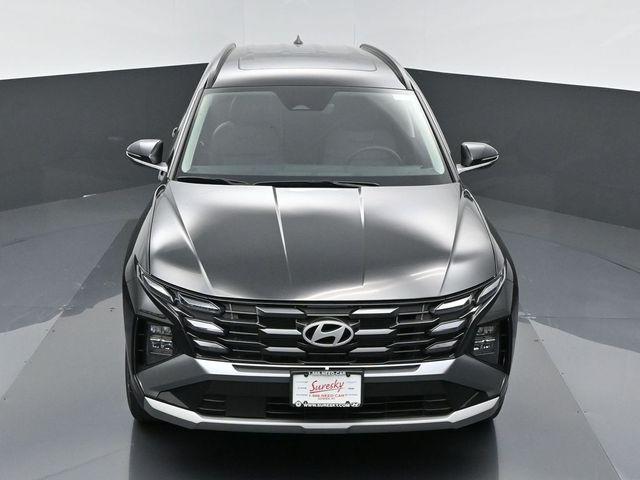 new 2025 Hyundai Tucson car, priced at $36,575