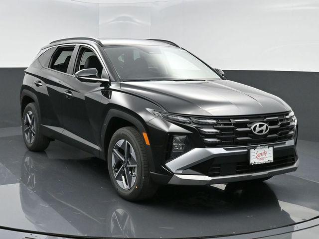 new 2025 Hyundai Tucson car, priced at $36,575