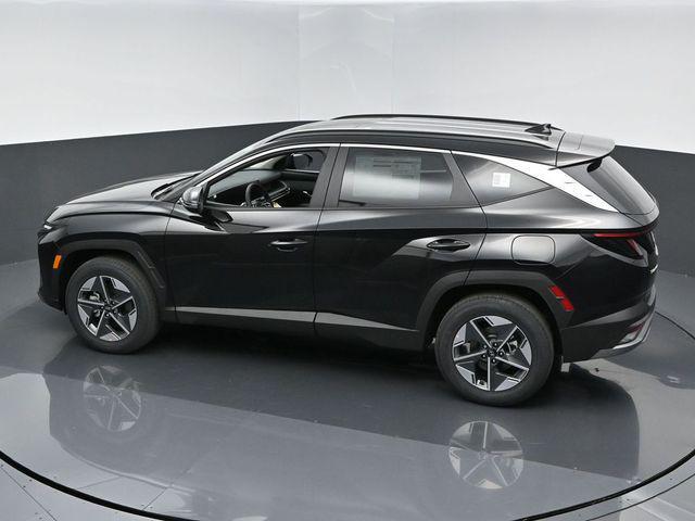 new 2025 Hyundai Tucson car, priced at $36,575