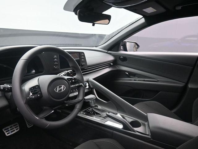 new 2025 Hyundai Elantra car, priced at $24,705