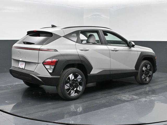 new 2025 Hyundai Kona car, priced at $29,929