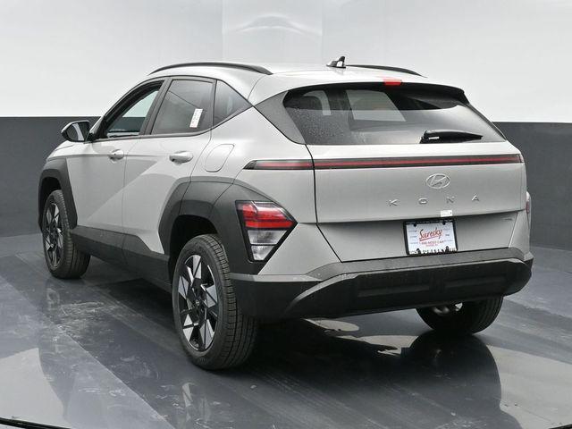 new 2025 Hyundai Kona car, priced at $29,929