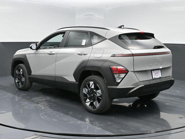 new 2025 Hyundai Kona car, priced at $29,929