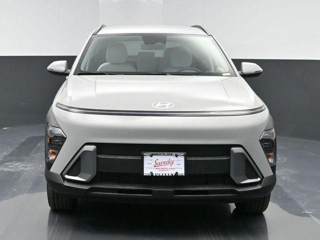 new 2025 Hyundai Kona car, priced at $29,929