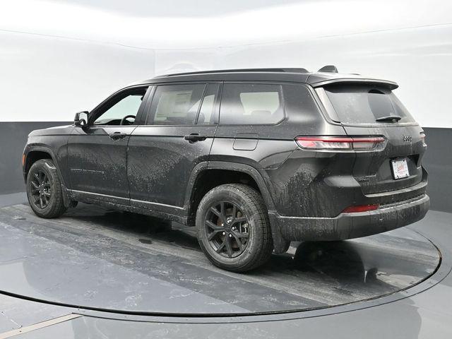 new 2025 Jeep Grand Cherokee L car, priced at $49,705