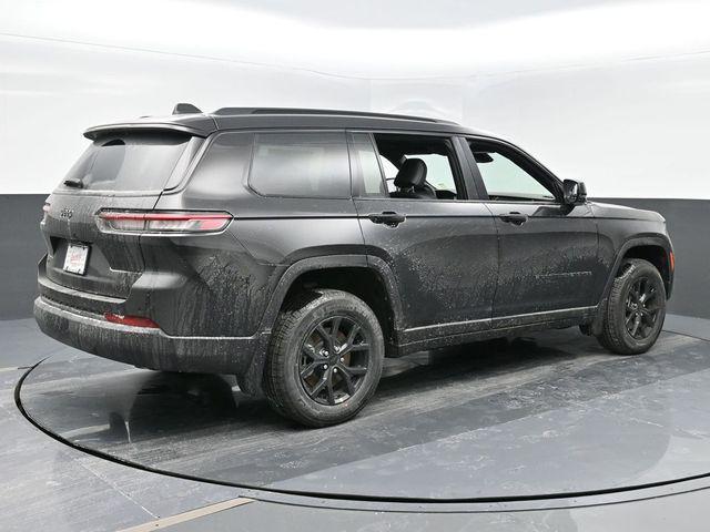 new 2025 Jeep Grand Cherokee L car, priced at $49,705