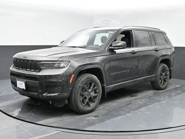 new 2025 Jeep Grand Cherokee L car, priced at $49,705