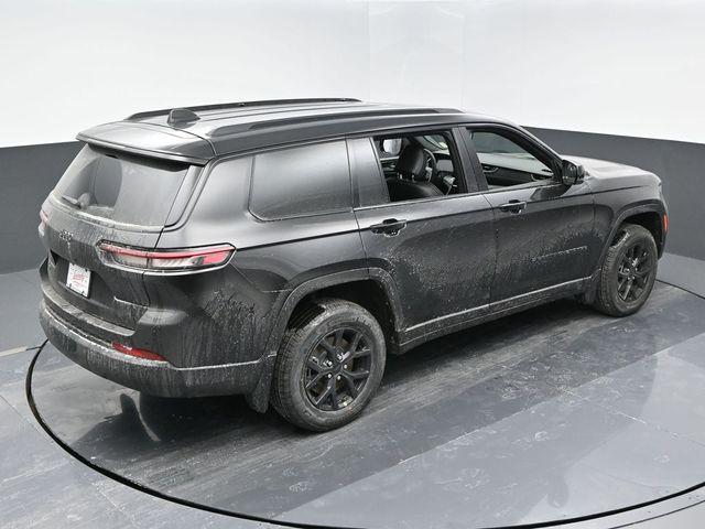 new 2025 Jeep Grand Cherokee L car, priced at $49,705