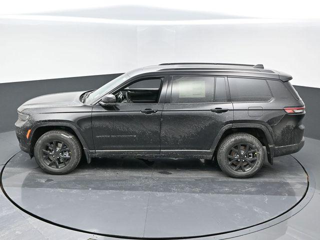 new 2025 Jeep Grand Cherokee L car, priced at $49,705