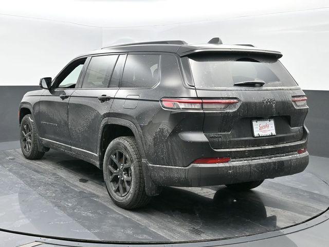 new 2025 Jeep Grand Cherokee L car, priced at $49,705