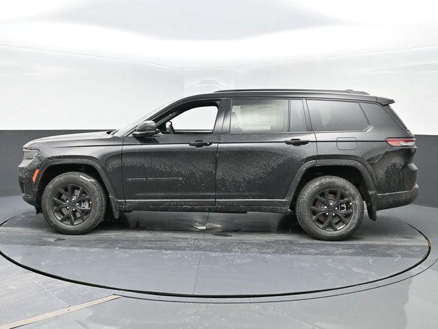 new 2025 Jeep Grand Cherokee L car, priced at $49,705