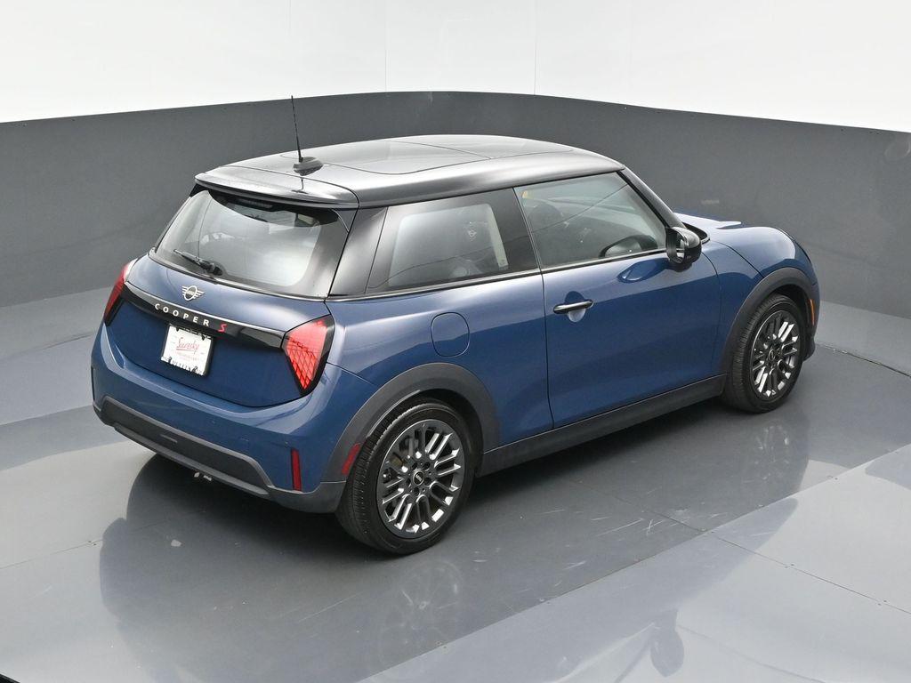 used 2025 MINI Hardtop car, priced at $26,995