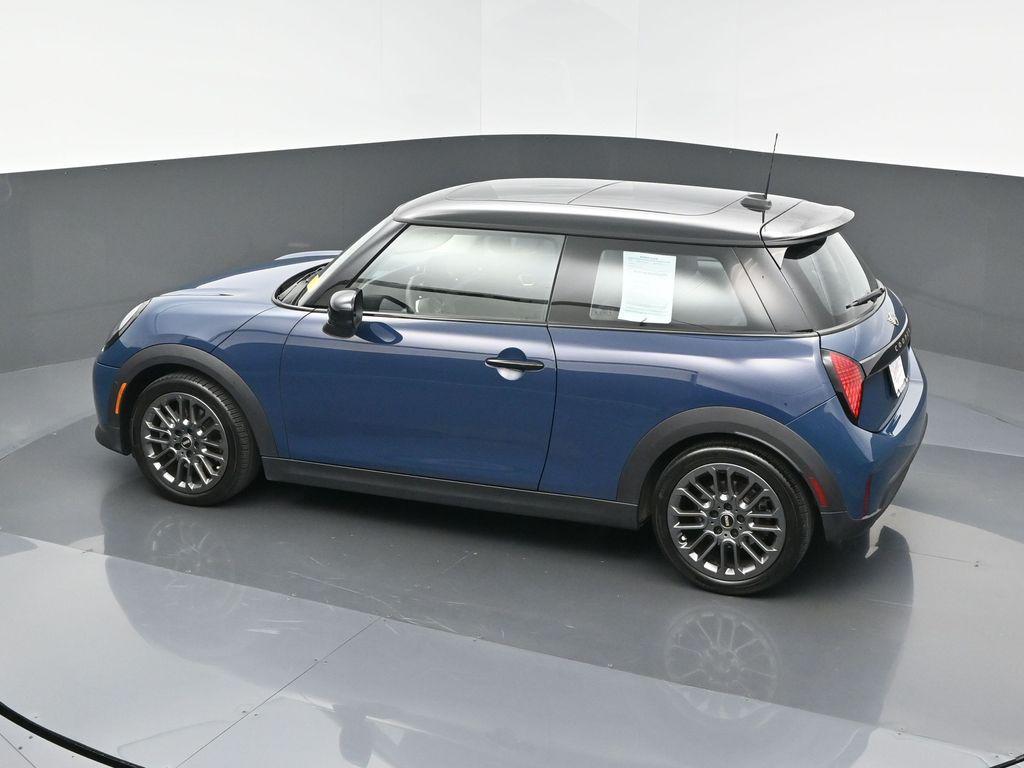 used 2025 MINI Hardtop car, priced at $26,995