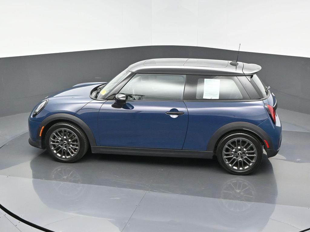 used 2025 MINI Hardtop car, priced at $26,995