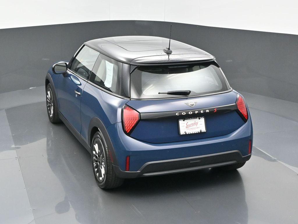 used 2025 MINI Hardtop car, priced at $26,995