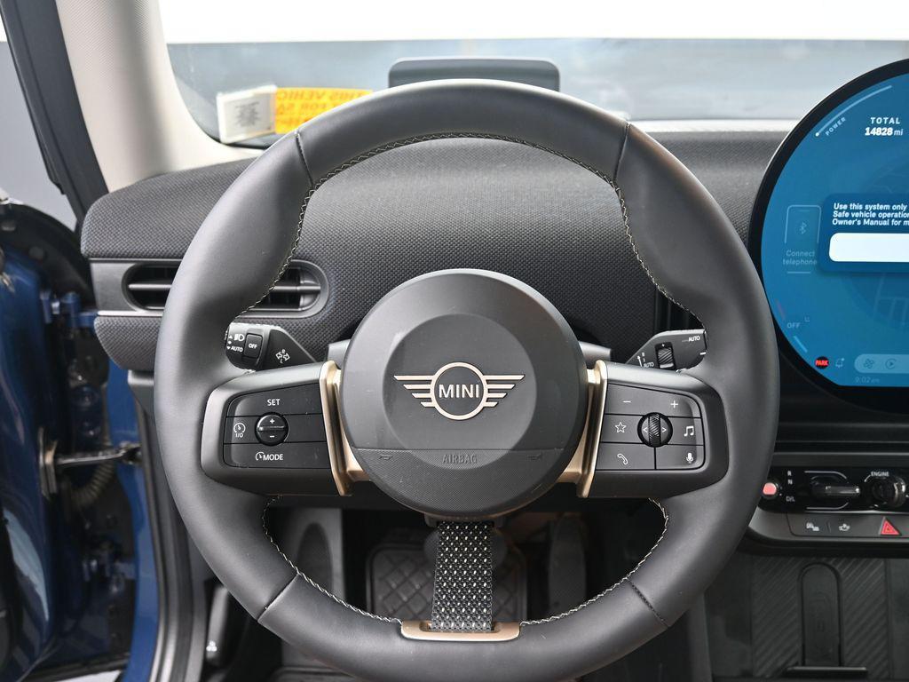 used 2025 MINI Hardtop car, priced at $26,995