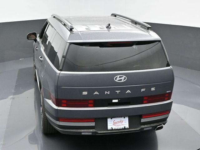 new 2025 Hyundai Santa Fe car, priced at $47,285