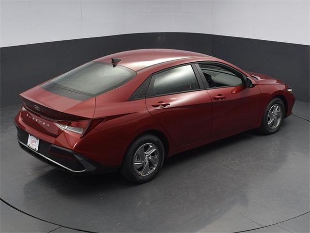 new 2024 Hyundai Elantra car, priced at $23,000