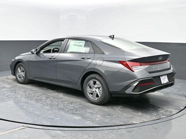 new 2025 Hyundai Elantra car, priced at $23,740